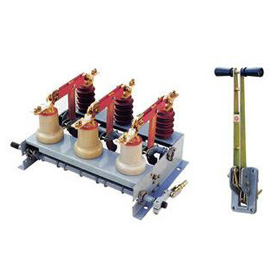 FN3-10戶內(nèi)負(fù)荷開關(guān)及熔斷器組合電器